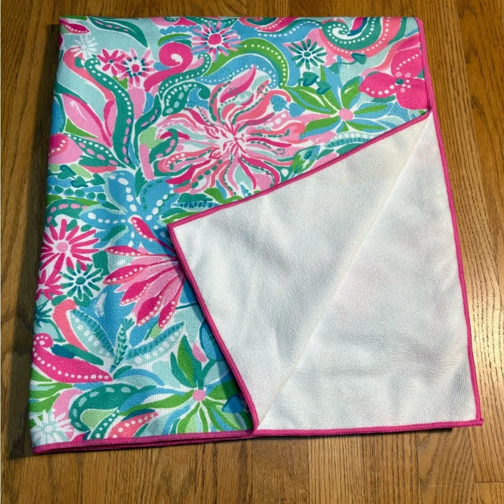 Lilly Pulitzer vibrant colors